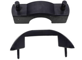 BOP Ram Paketleme Elemanları Patlama Önleyici Ekipman 5 1/8 "Petrol Buhranı