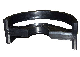 BOP Ram Paketleme Elemanları Patlama Önleyici Ekipman 5 1/8 "Petrol Buhranı
