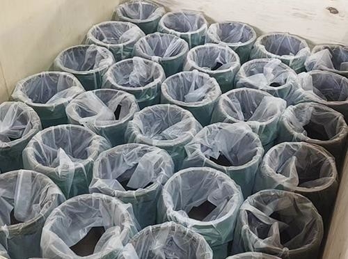 Geotermal Buhran Tek Metal Liner Çamur Pompası Liner Petrol Alanı Buhranı İçin