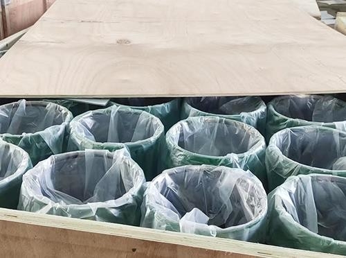 Geotermal Buhran Tek Metal Liner Çamur Pompası Liner Petrol Alanı Buhranı İçin