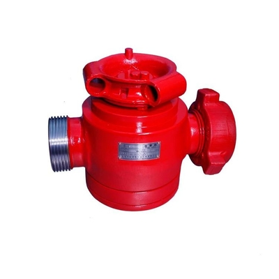 Yüksek basınçlı fiş valfi 3" İş basıncı 10000 PSI API 6A standardı