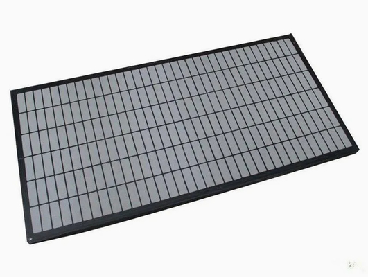 API RP 13C Kompozit Çerçeve Tipi Petrol Alanı Sondaj Ekran Ağı / Katı Kontrol Shaker Ekran Ağı