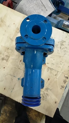 Merkezi sıçratma pompası 32PL çamur pompası sondaj çamur pompası için yedek parçalar