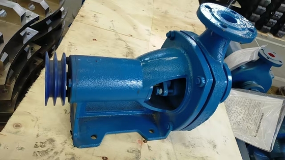 Merkezi sıçratma pompası 32PL çamur pompası sondaj çamur pompası için yedek parçalar