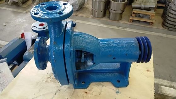 Merkezi sıçratma pompası 32PL çamur pompası sondaj çamur pompası için yedek parçalar