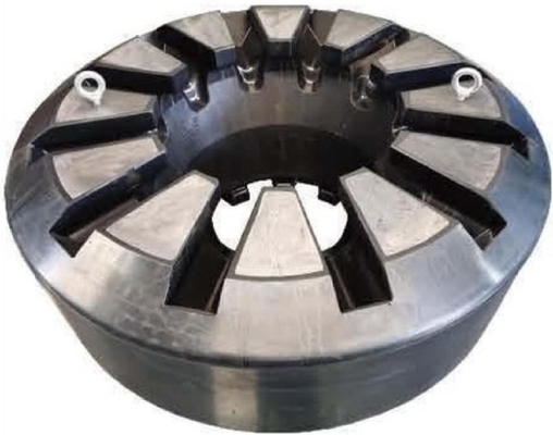 Halkalı BOP Paketleme Elementi Kauçuk Çekirdek Tipi GX 18 3/4 "10000 PSI BOP Mühürü