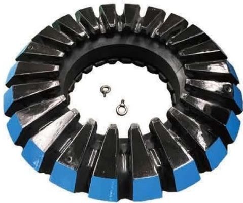 BOP mühürü Halkalı BOP ambalaj elemanı Tipi MSP 21 1/4 "2000 PSI