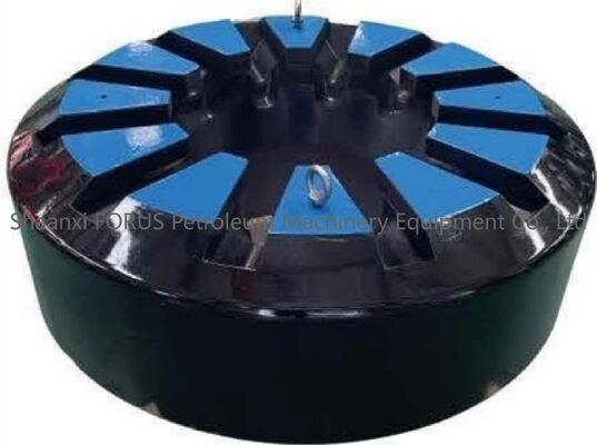 5000PSI Basınç NBR BOP Seal Halkalı Paketleme Elementi Tipi GX 13 5 8 Inch 5K Buhran İşlemleri için Petrol Alanı Ekipmanı Parçaları