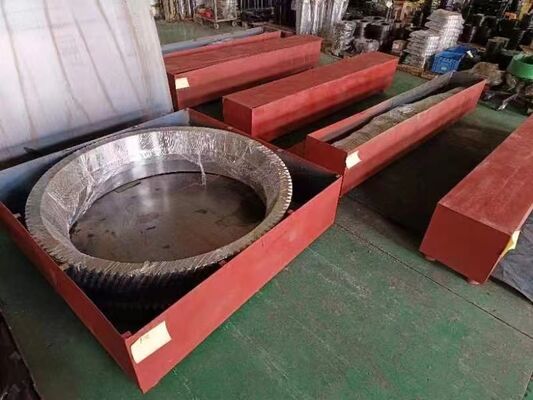 Mud Pump Parts BOMCO F-1300 Dişli Çark Dişli Çamur Pompası Parçaları API Standardı