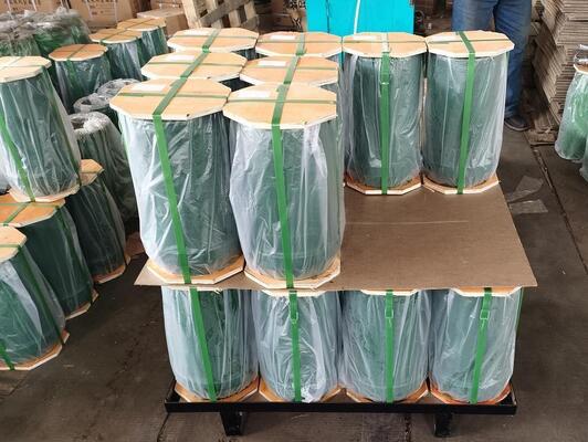 BIMCO F-800 Çamur Pompası yedek parçaları için çamur pompası kaplama