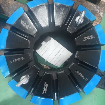 Hydril BOP Ambalaj Elementi GK Tip 7 1/16 " 3000PSI Petrol Alanı BOP Ekipmanı için