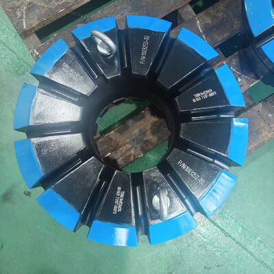 Hydril BOP Ambalaj Elementi GK Tip 7 1/16 " 3000PSI Petrol Alanı BOP Ekipmanı için