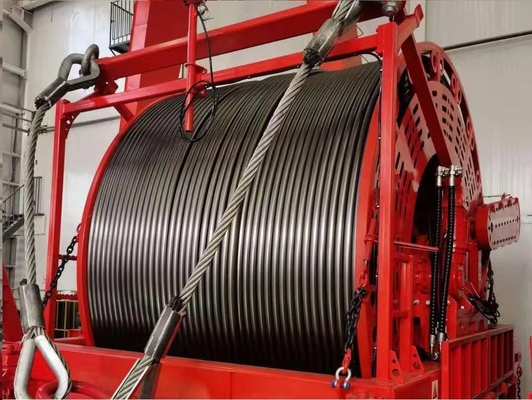 CT80 - CT110 Hidrolik Kontrol Hattı Sarmal Borusu