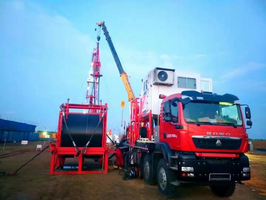 CT80 - CT110 Hidrolik Kontrol Hattı Sarmal Borusu