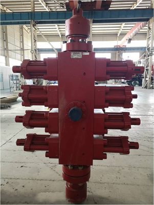 FR270 60k Sarmal Boru Ünitesi 60000 LBS WP 5000psi
