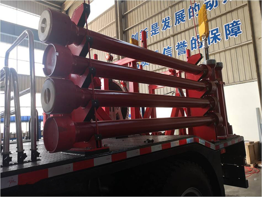 FR270 60k Sarmal Boru Ünitesi 60000 LBS WP 5000psi