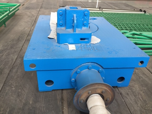 ZP125 ZP135 Sondaj Makinasında Döner Tabla ZP205 ZP275 ZP375