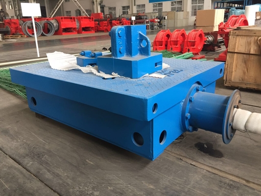 ZP125 ZP135 Sondaj Makinasında Döner Tabla ZP205 ZP275 ZP375