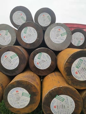 AISI4140 OD 1-1/2" ila 15" Özel Alaşımlı Çelik 6m Dövme