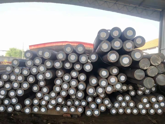 AISI4140 OD 1-1/2" ila 15" Özel Alaşımlı Çelik 6m Dövme