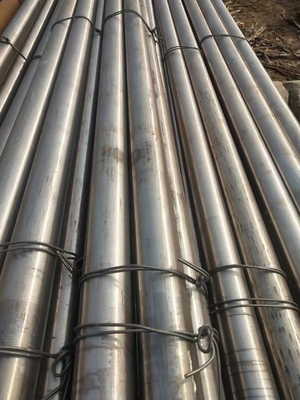 AISI4140 OD 1-1/2" ila 15" Özel Alaşımlı Çelik 6m Dövme