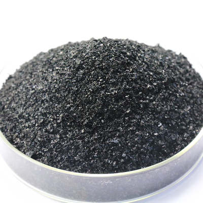 %8-10 Potasyum Humat Tozu %100 Suda Çözünürlük