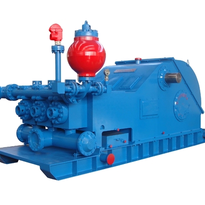 RS F-2200 Beygir Gücü 2200 API 7K Bomco Çamur Pompası 5000psi