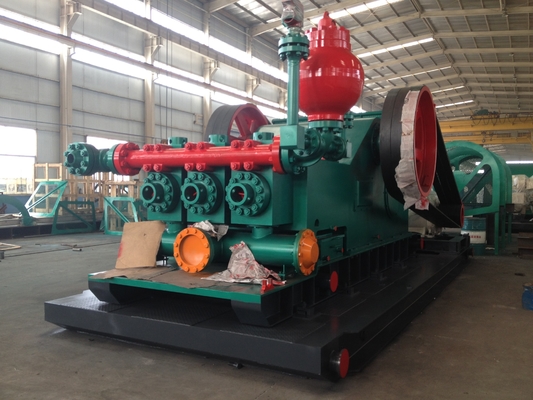 RS F-2200 Beygir Gücü 2200 API 7K Bomco Çamur Pompası 5000psi