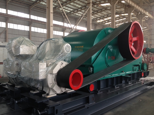 RS F-2200 Beygir Gücü 2200 API 7K Bomco Çamur Pompası 5000psi