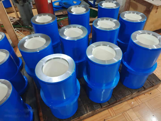 TSC WF-2000 Çamur Pompası Seramik Astar