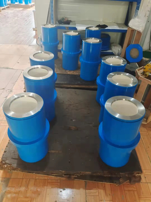TSC WF-2000 Çamur Pompası Seramik Astar