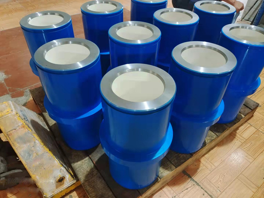 TSC WF-2000 Çamur Pompası Seramik Astar