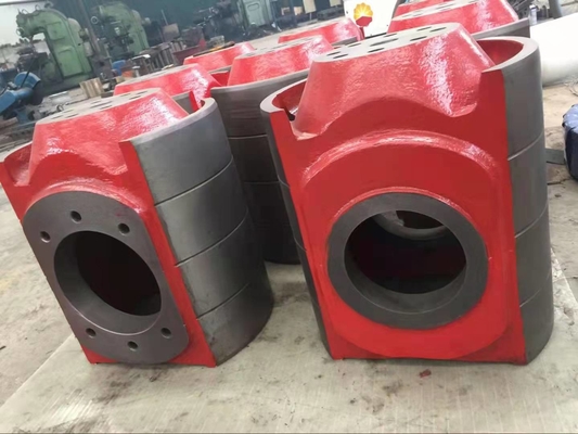 BOMCO F-1600 Çamur Pompası İçin Petrol Sondajı 35CrMo Çapraz Kafa