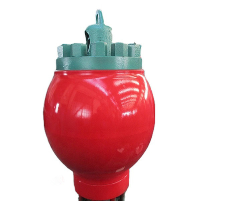 FB-1600 Pulsation Dampener API 7K için Çamur Pompa Parçaları Shell Assy