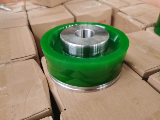 Yeşil DUO 6.5'' Çamur Pompası Pistonu NOV Dövme API 7K