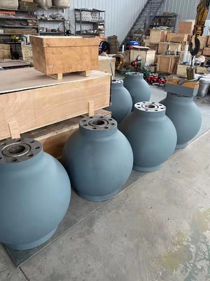 Pulsasyon Sönümleyici için F-1600 Çamur Pompası Parçaları Kabuk Assy