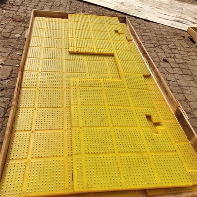 Kırmızı 30mm 25mm ZP375 Kaymaz Paspaslar Yaşlanma Direnci
