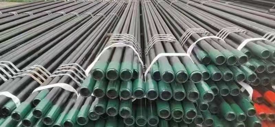 K55 API SPEC 5CT ISO11960 OD 9-5/8" Muhafaza Borusu Petrol Sondajı