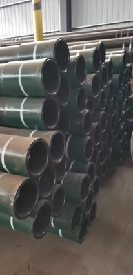 K55 API SPEC 5CT ISO11960 OD 9-5/8" Muhafaza Borusu Petrol Sondajı