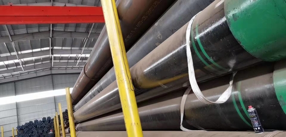 K55 API SPEC 5CT ISO11960 OD 9-5/8" Muhafaza Borusu Petrol Sondajı