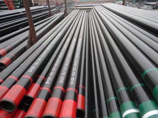 4.5'' ila 20" Petrol Kuyusu Muhafaza Borusu API SPEC 5CT ISO11960