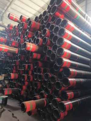 4.5'' ila 20" Petrol Kuyusu Muhafaza Borusu API SPEC 5CT ISO11960