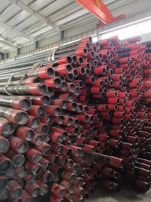 4.5'' ila 20" Petrol Kuyusu Muhafaza Borusu API SPEC 5CT ISO11960