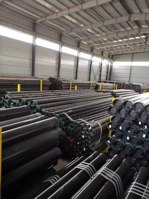 SPEC 5CT ISO11960 Sondaj Muhafaza Borusu API 4-1 / 2" - 20"