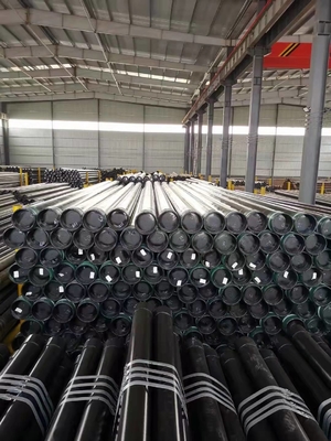 SPEC 5CT ISO11960 Sondaj Muhafaza Borusu API 4-1 / 2" - 20"