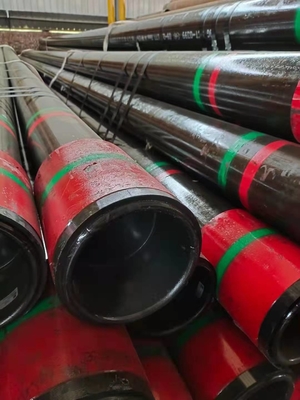 6-5/8" API SPEC 5CT Sondaj Muhafaza Borusu J55 Petrol Sahası Sondajı
