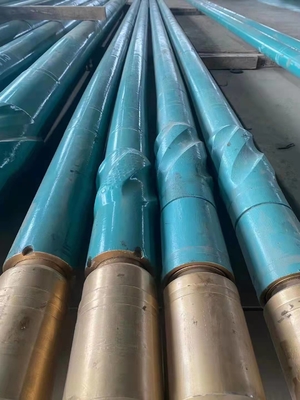 9-5/8" Aşağı Delik Motorlu Yönlü Delme 7/5/8 REG