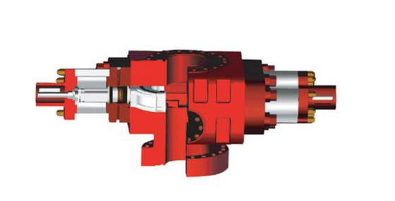 Döküm Yapısı Patlama Önleyici Sistem 7 1/16"-26 3/4'' Ram BOP