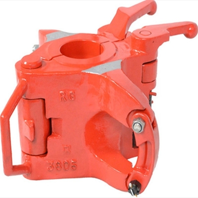Merkezi Mandallı Sondaj Borusu Asansörleri DDZ67 2 3/8'' ila 6 5/8"