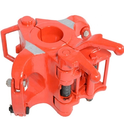 Merkezi Mandallı Sondaj Borusu Asansörleri DDZ67 2 3/8'' ila 6 5/8"